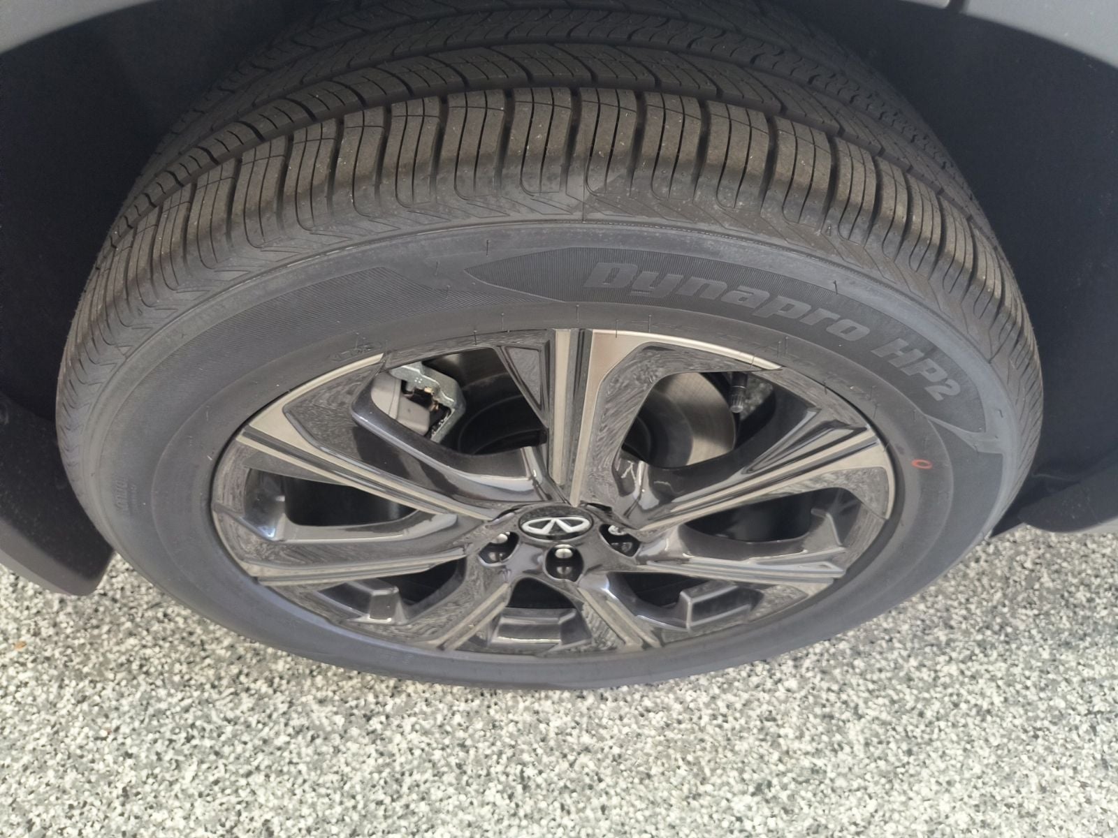 2027 INFINITI QX60 Autograph AWD