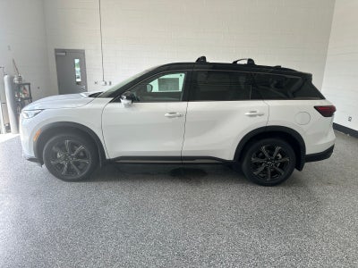 2027 INFINITI QX60 Autograph AWD