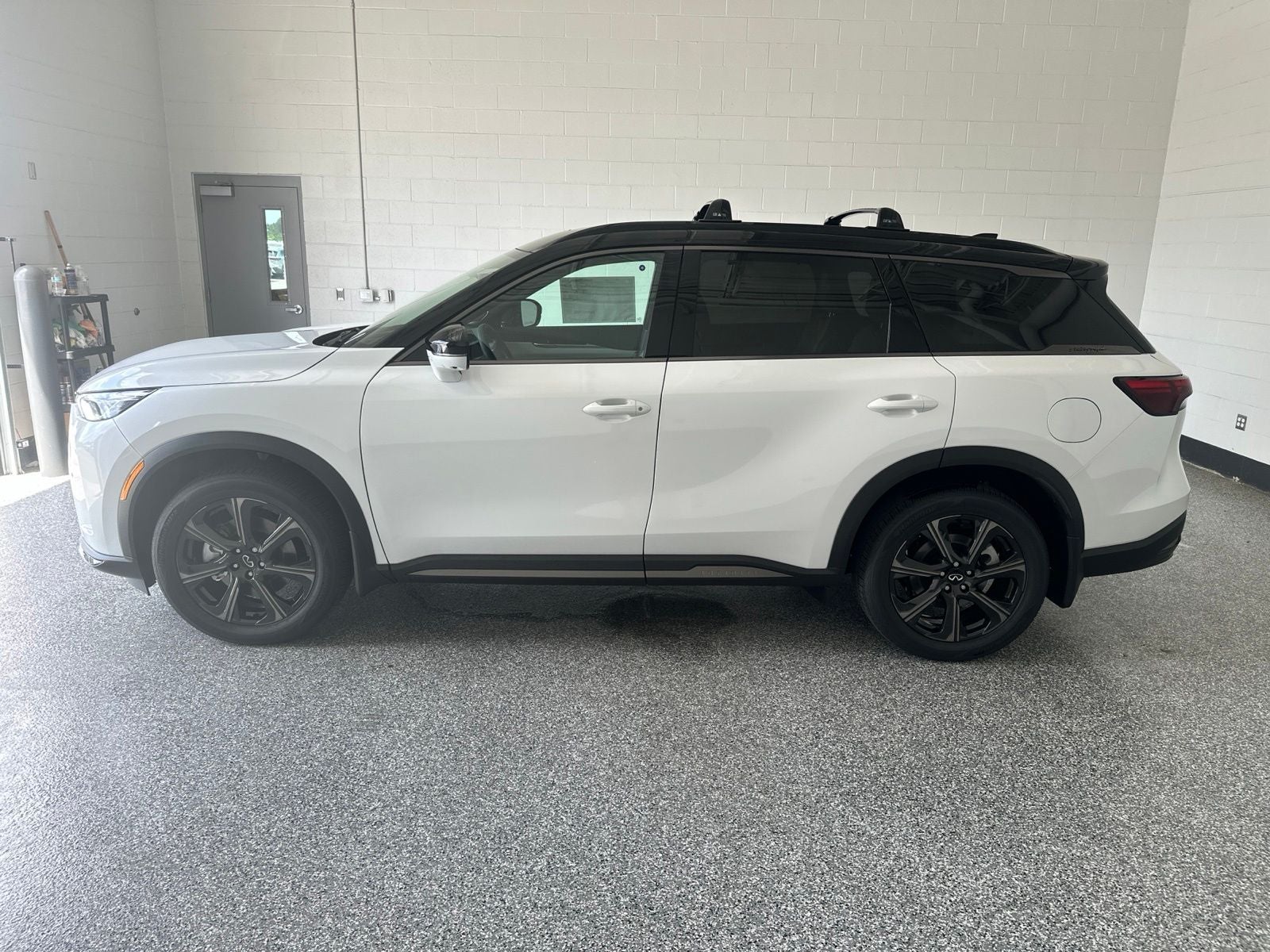 2027 INFINITI QX60 Autograph AWD
