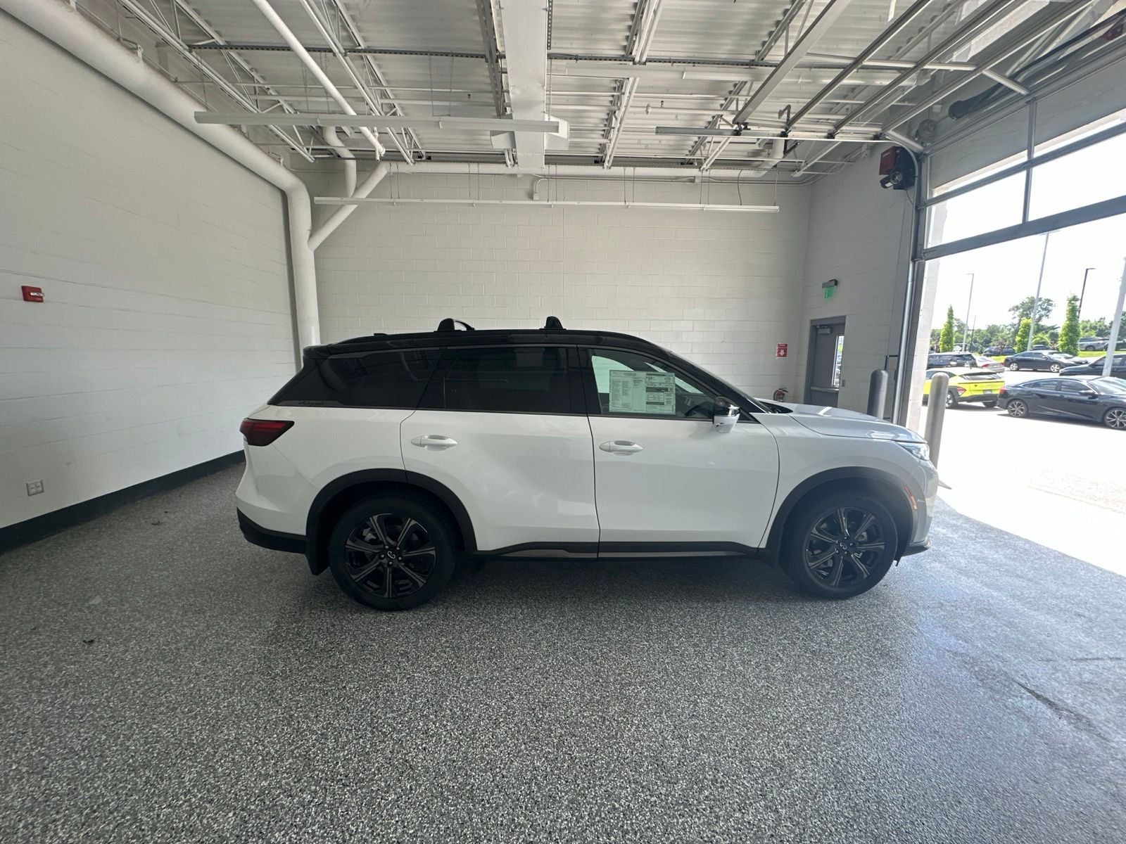 2027 INFINITI QX60 Autograph AWD