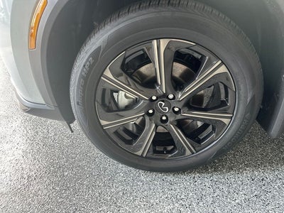 2027 INFINITI QX60 Autograph AWD