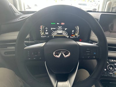 2027 INFINITI QX60 Autograph AWD