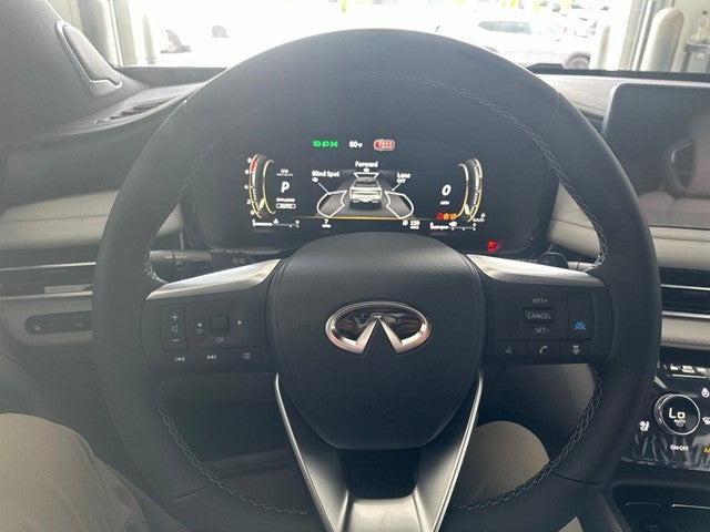 2027 INFINITI QX60 Autograph AWD