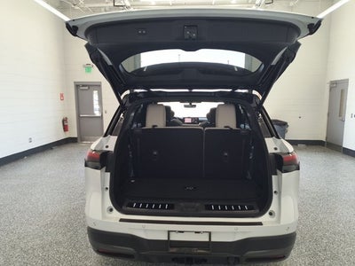 2027 INFINITI QX60 Autograph AWD