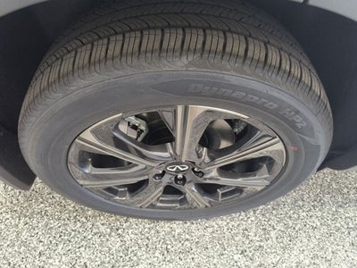 2027 INFINITI QX60 Autograph AWD