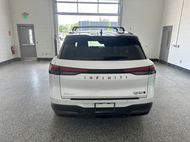2027 INFINITI QX60 Autograph AWD