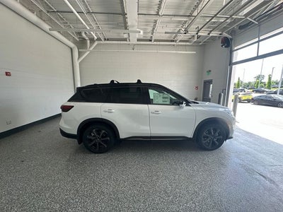 2027 INFINITI QX60 Autograph AWD