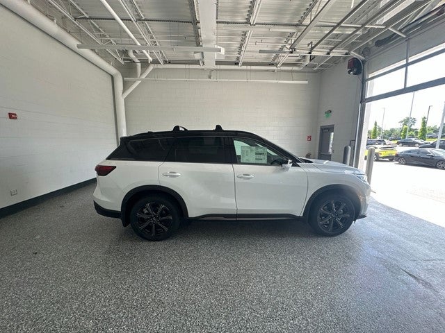 2027 INFINITI QX60 Autograph AWD