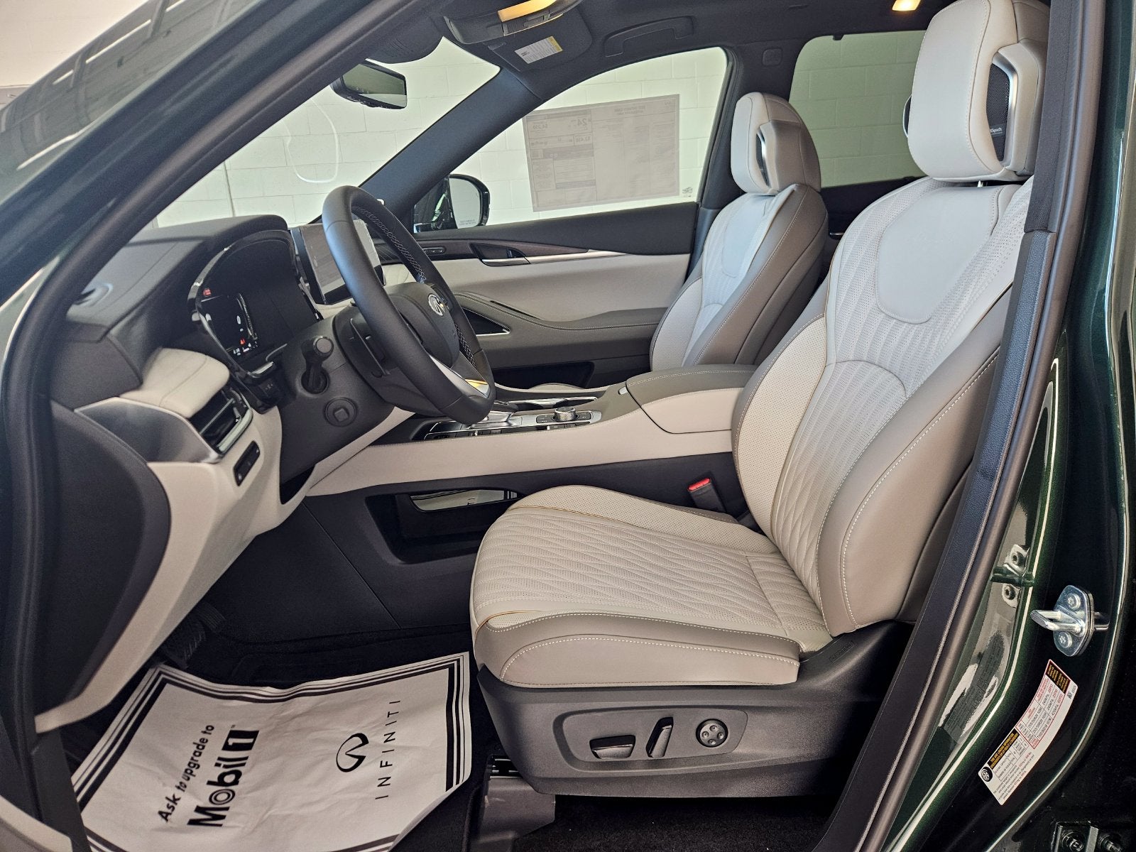 2027 INFINITI QX60 Autograph