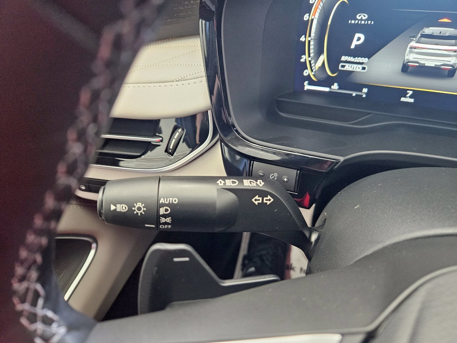 2027 INFINITI QX60 Autograph