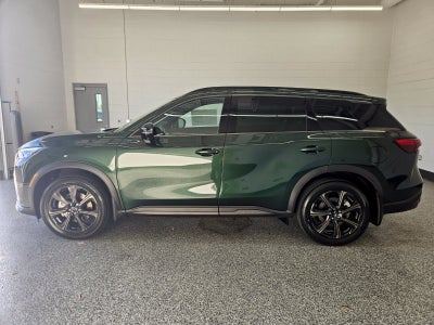 2027 INFINITI QX60 Autograph
