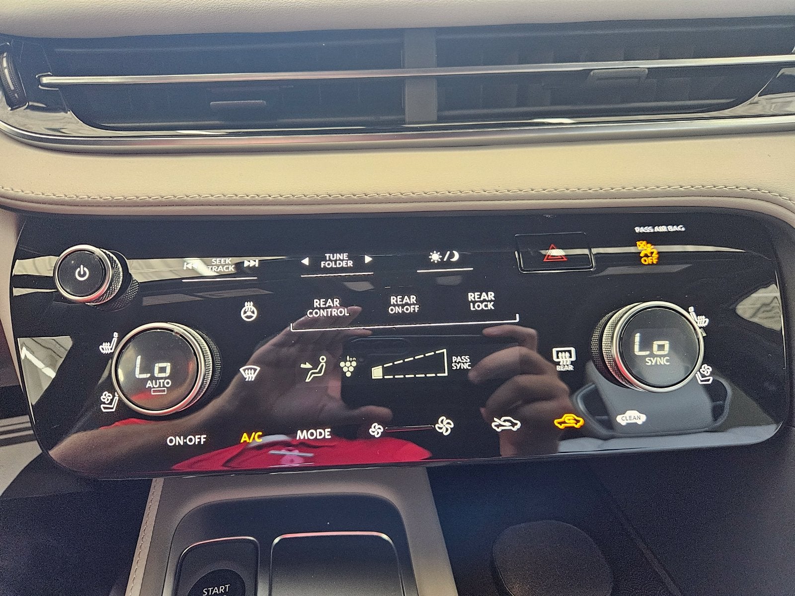 2027 INFINITI QX60 Autograph