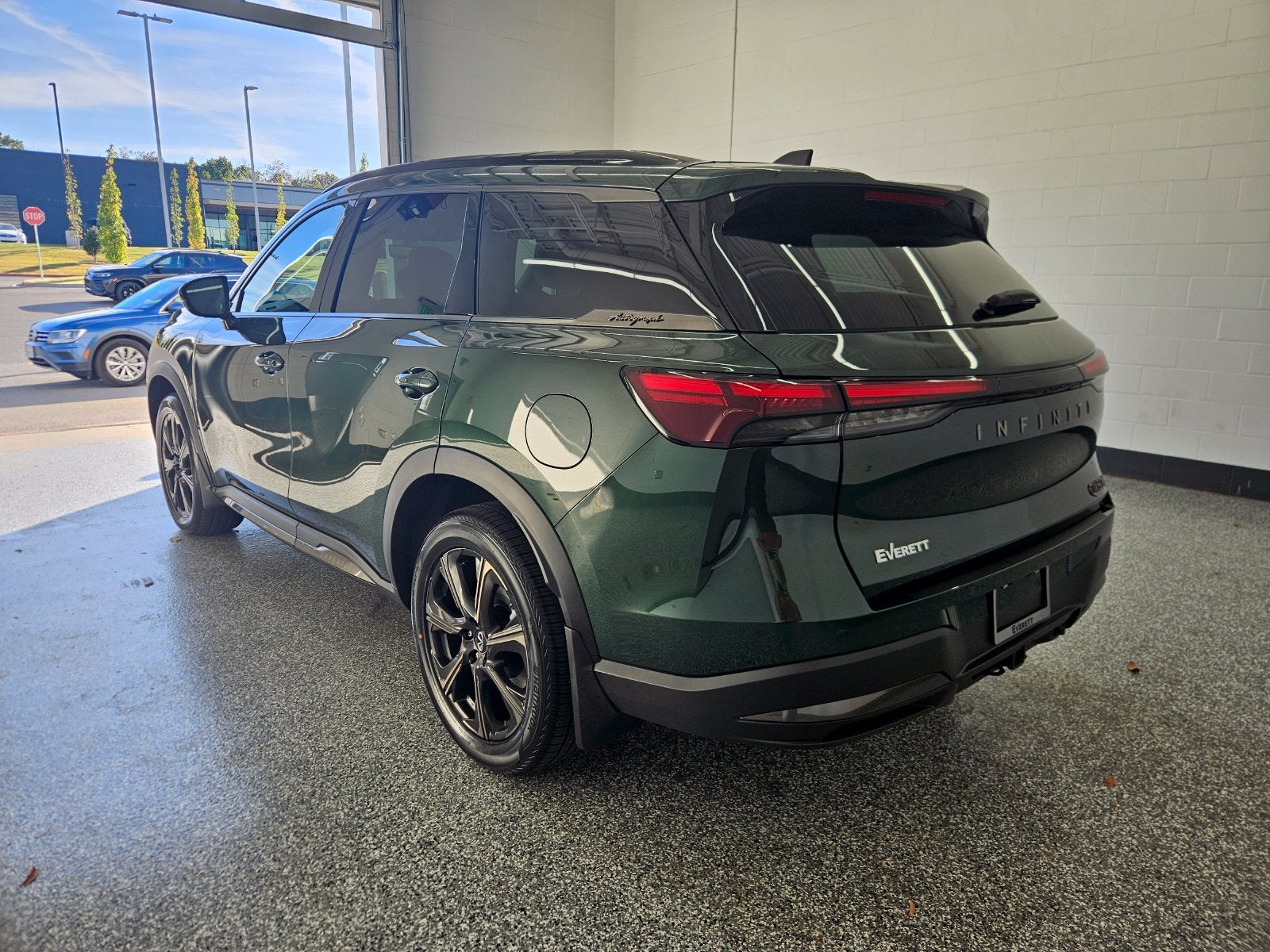 2027 INFINITI QX60 Autograph