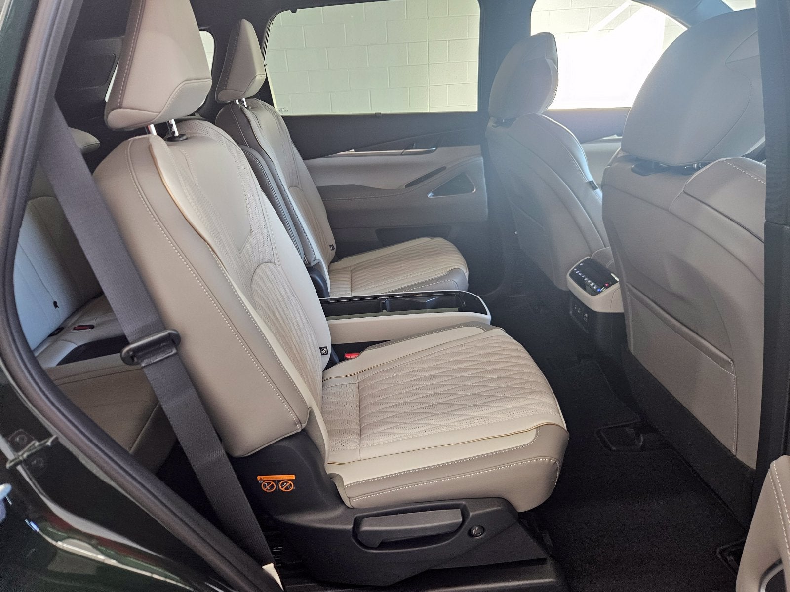 2027 INFINITI QX60 Autograph