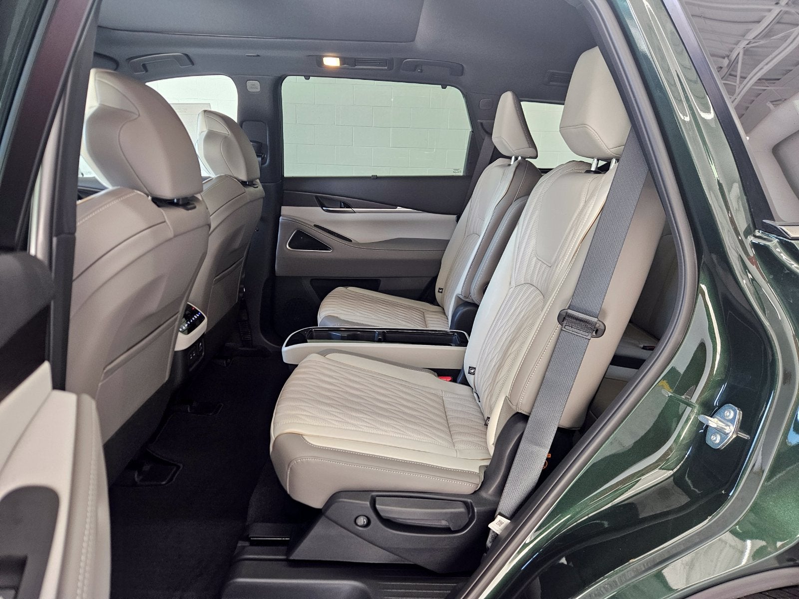 2027 INFINITI QX60 Autograph
