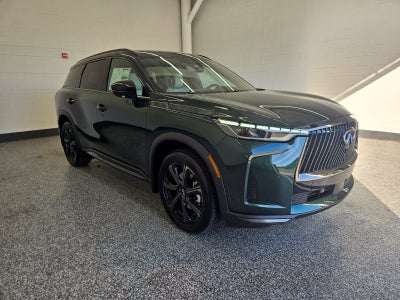 2027 INFINITI QX60 Autograph