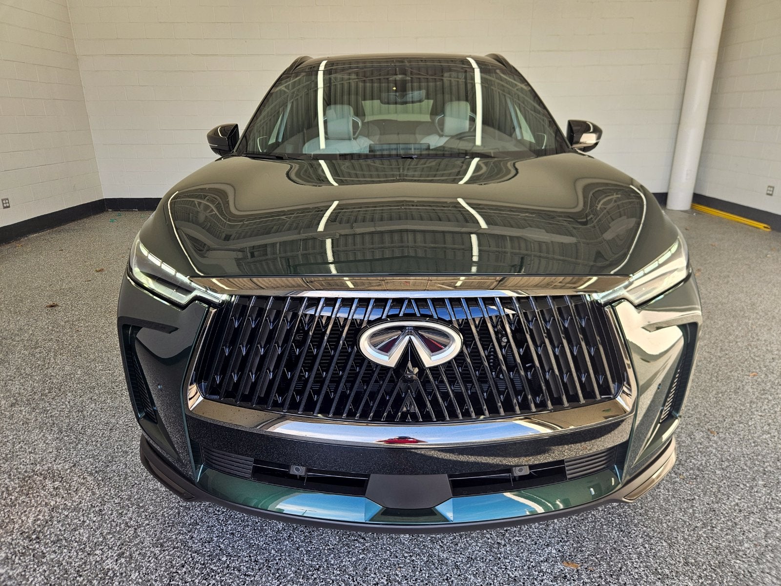 2027 INFINITI QX60 Autograph
