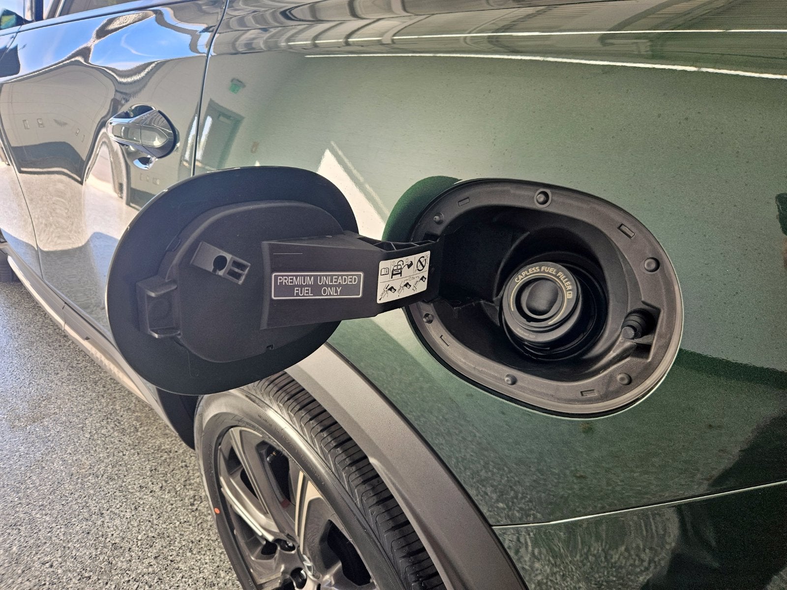 2027 INFINITI QX60 Autograph
