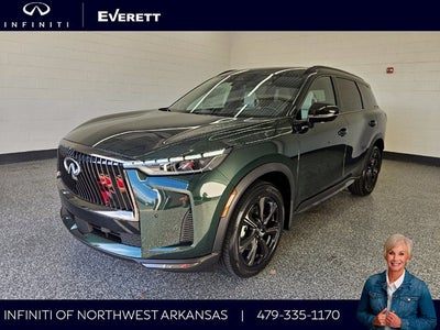 2027 INFINITI QX60 Autograph