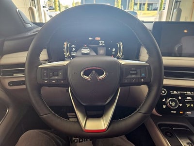 2027 INFINITI QX60 Autograph