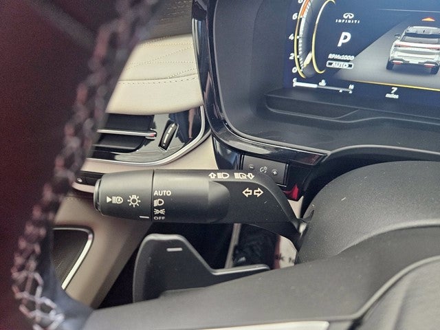 2027 INFINITI QX60 Autograph