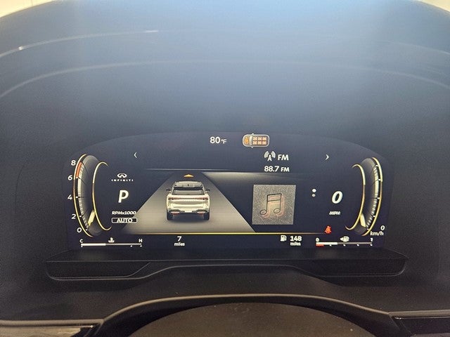 2027 INFINITI QX60 Autograph