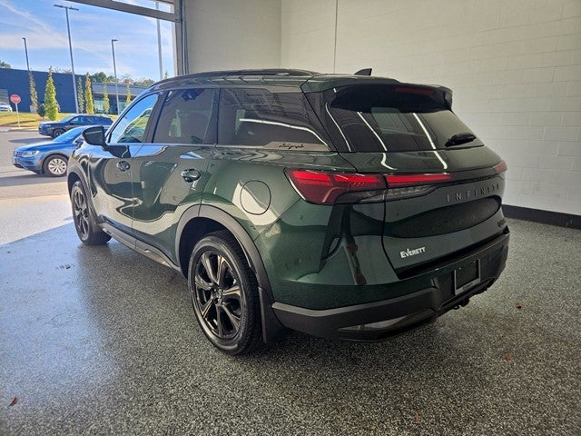2027 INFINITI QX60 Autograph