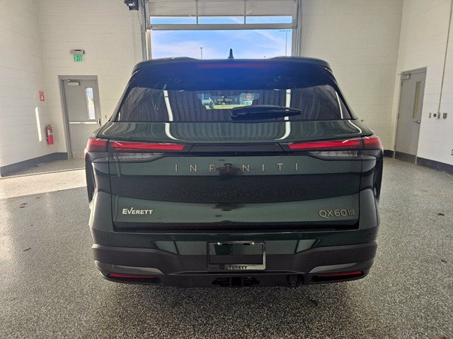 2027 INFINITI QX60 Autograph