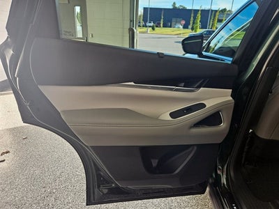 2027 INFINITI QX60 Autograph