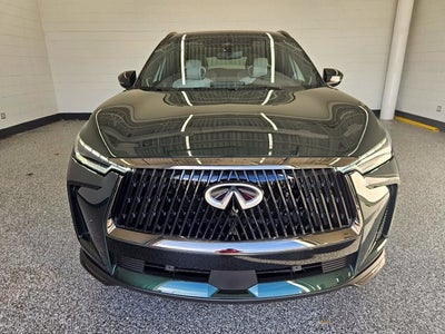2027 INFINITI QX60 Autograph