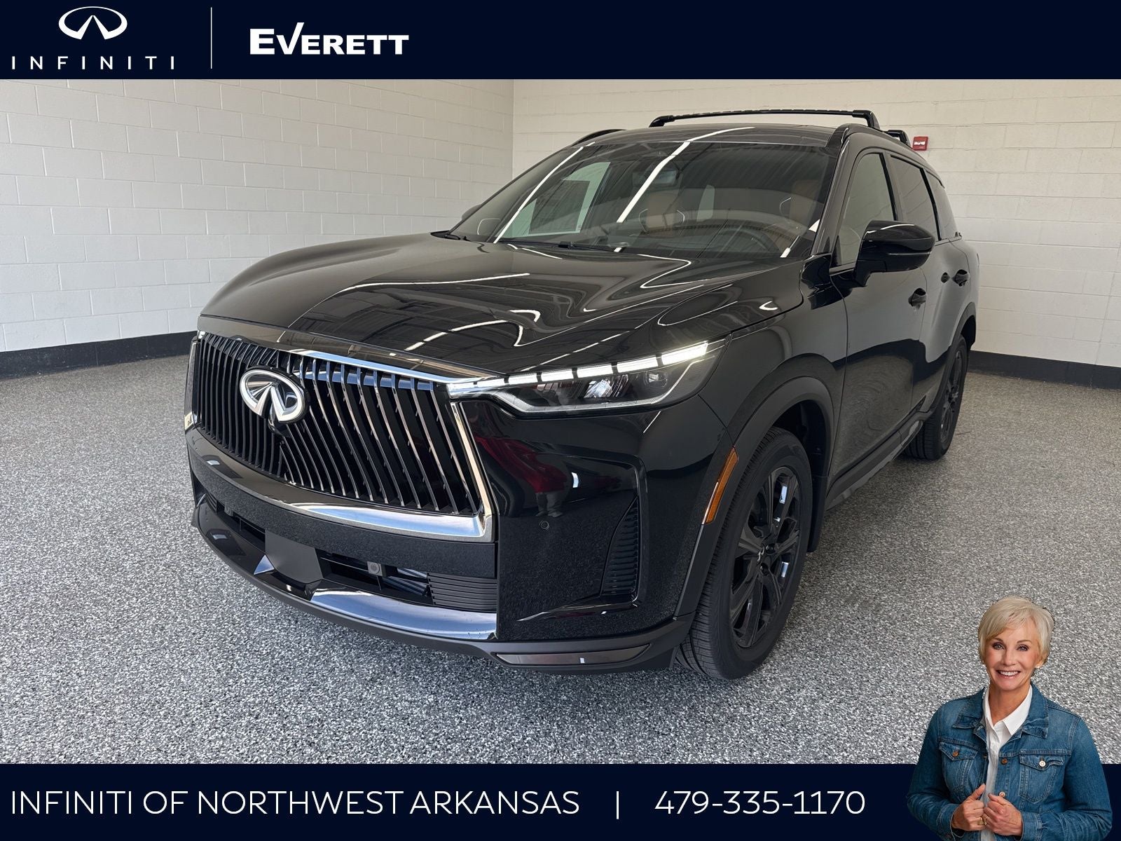 2027 INFINITI QX60 Autograph