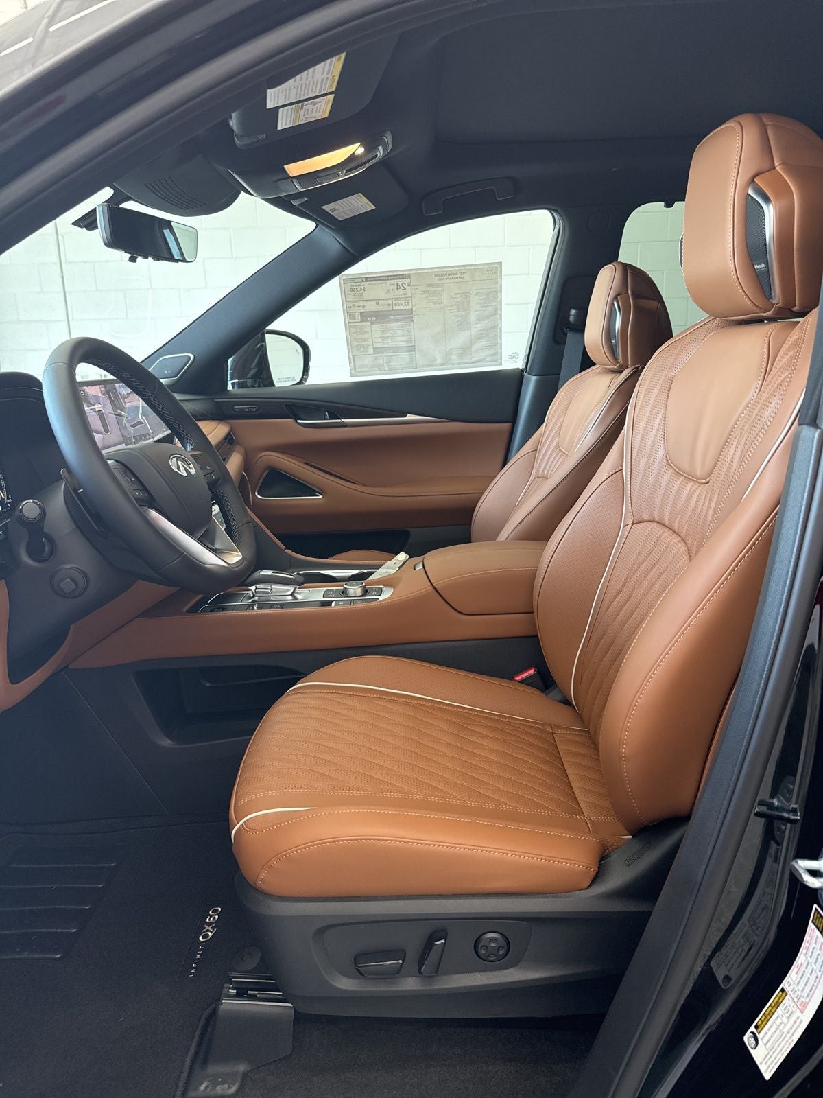 2027 INFINITI QX60 Autograph