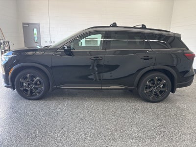 2027 INFINITI QX60 Autograph
