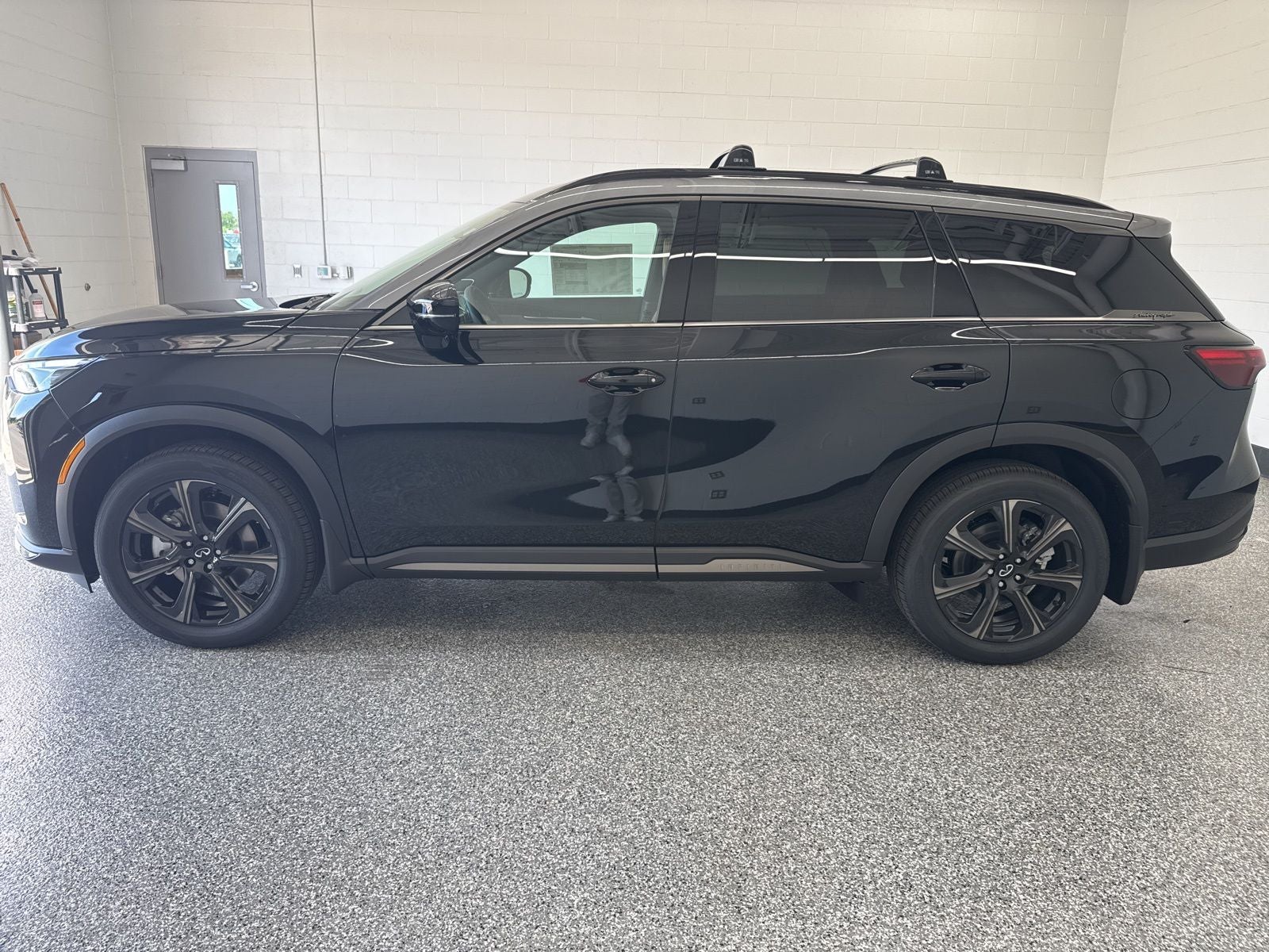 2027 INFINITI QX60 Autograph