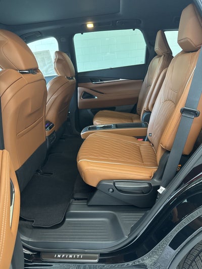 2027 INFINITI QX60 Autograph