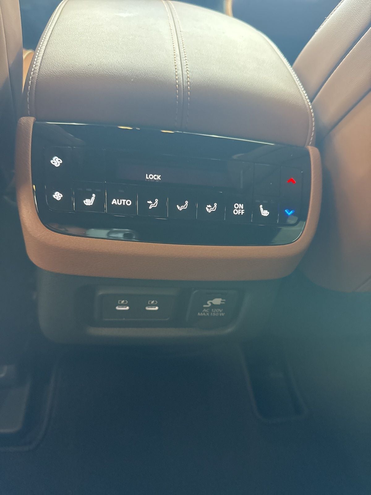2027 INFINITI QX60 Autograph