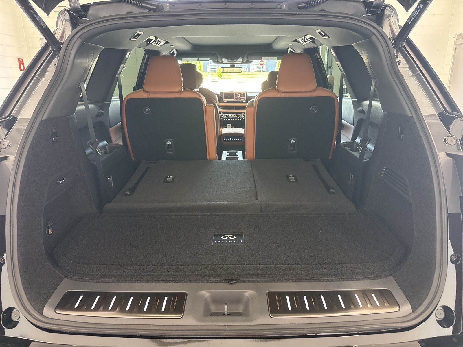 2027 INFINITI QX60 Autograph