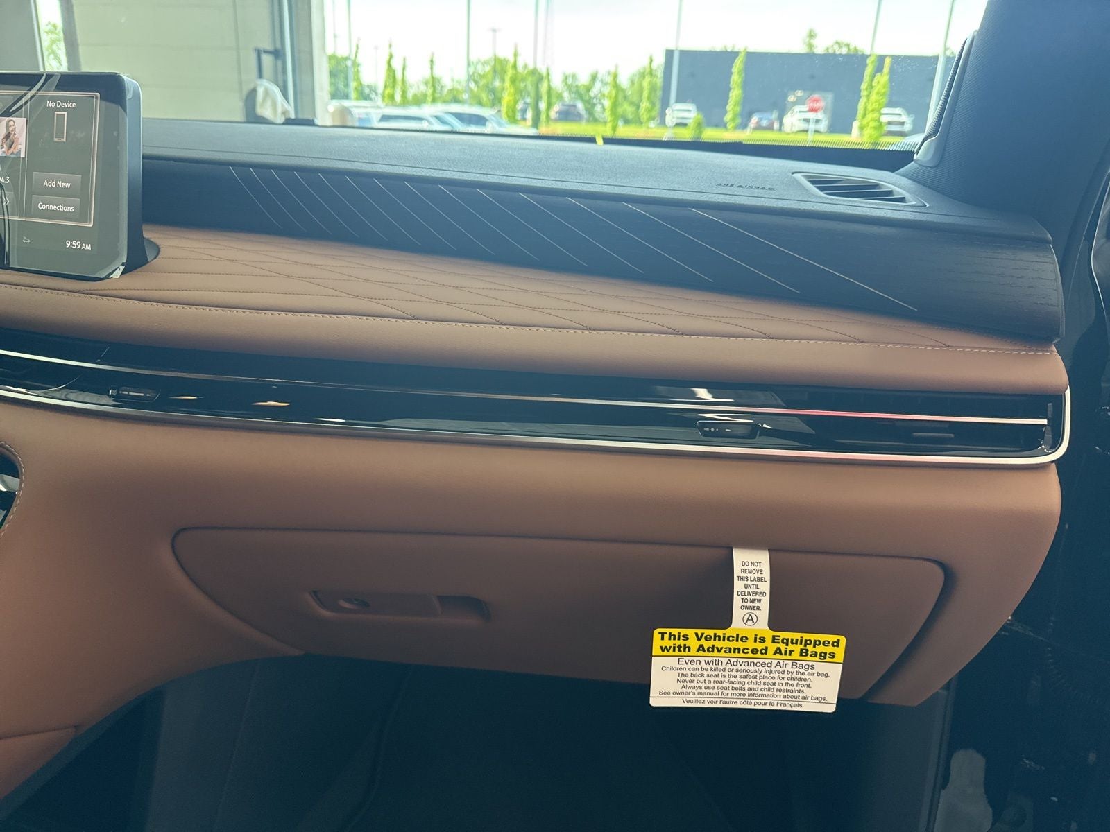 2027 INFINITI QX60 Autograph