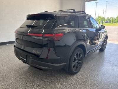 2027 INFINITI QX60 Autograph