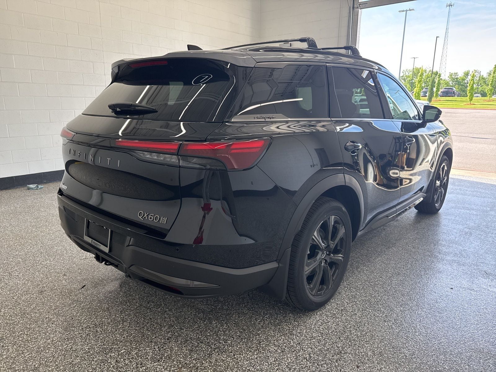2027 INFINITI QX60 Autograph