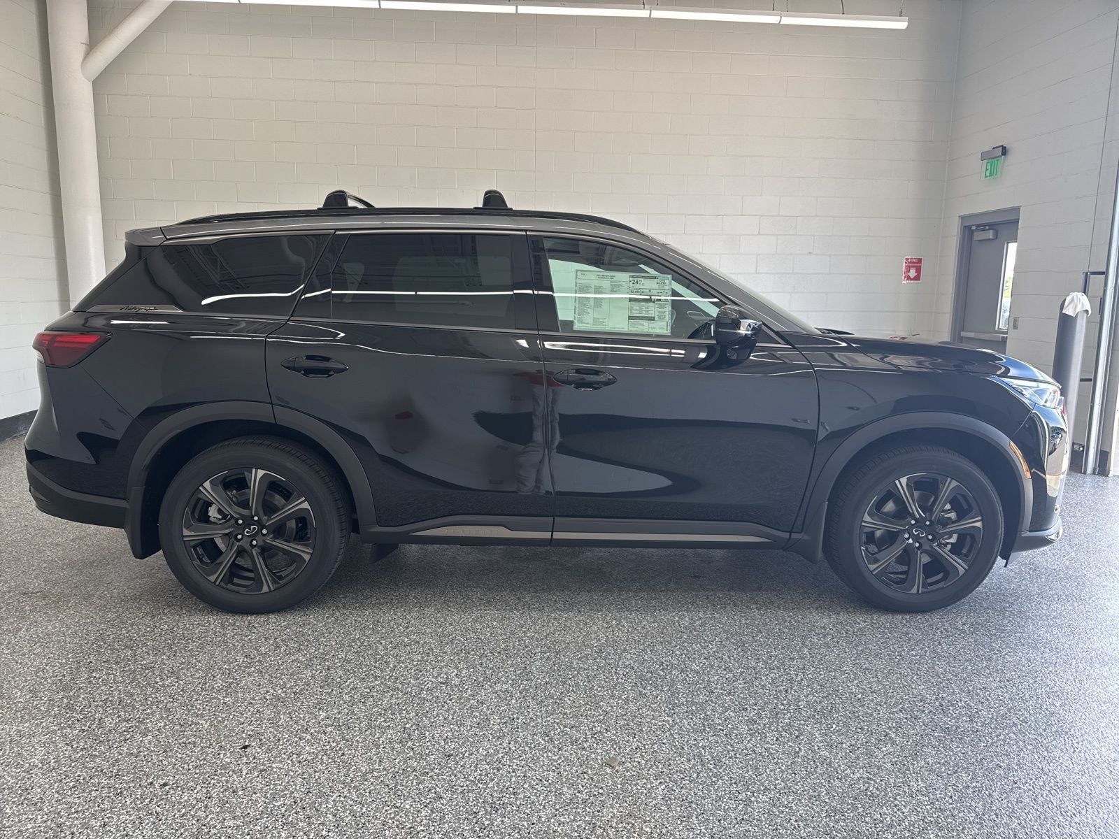 2027 INFINITI QX60 Autograph