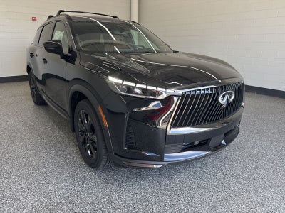 2027 INFINITI QX60 Autograph