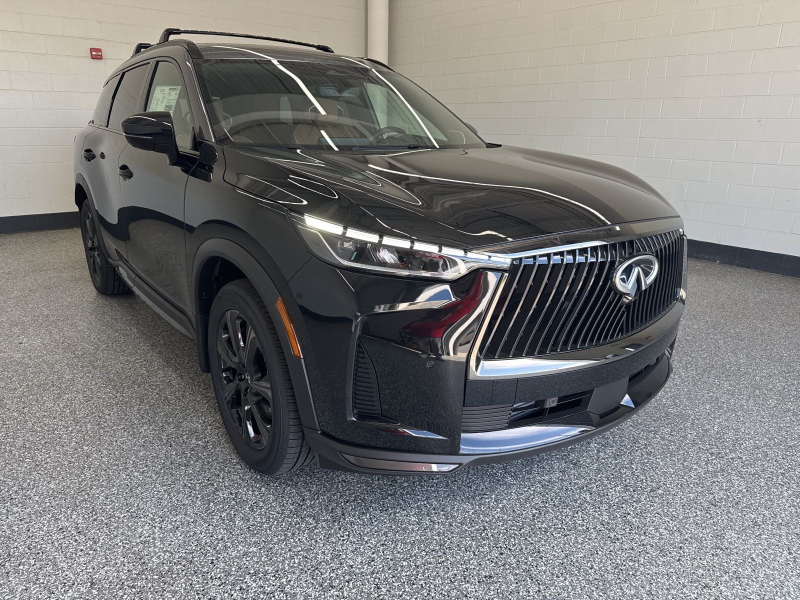 2027 INFINITI QX60 Autograph