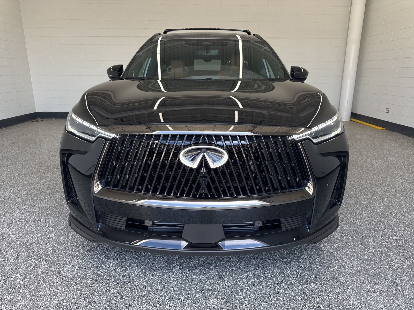 2027 INFINITI QX60 Autograph