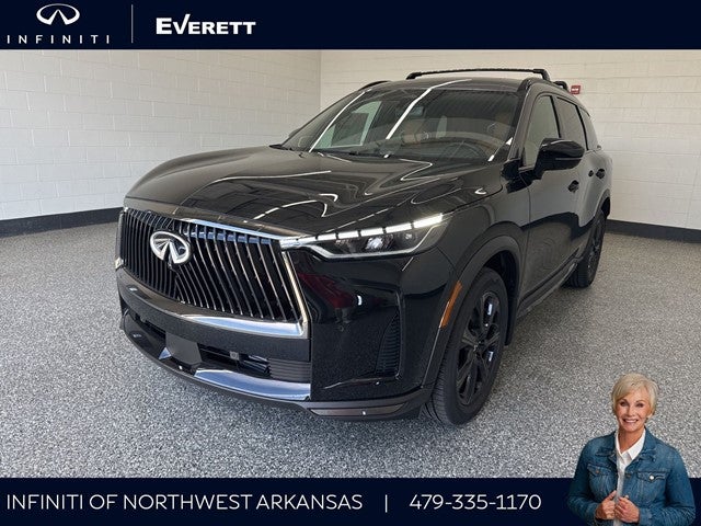 2027 INFINITI QX60 Autograph AWD