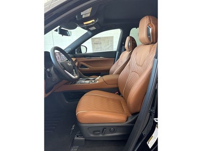 2027 INFINITI QX60 Autograph AWD