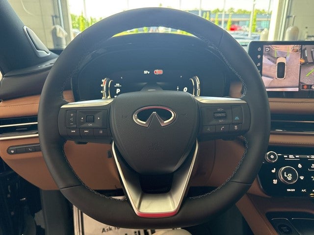 2027 INFINITI QX60 Autograph AWD