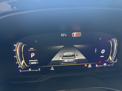 2027 INFINITI QX60 Autograph AWD