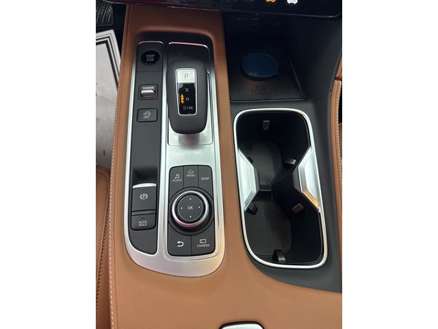 2027 INFINITI QX60 Autograph AWD