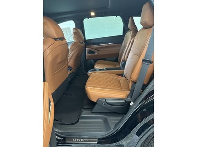 2027 INFINITI QX60 Autograph AWD